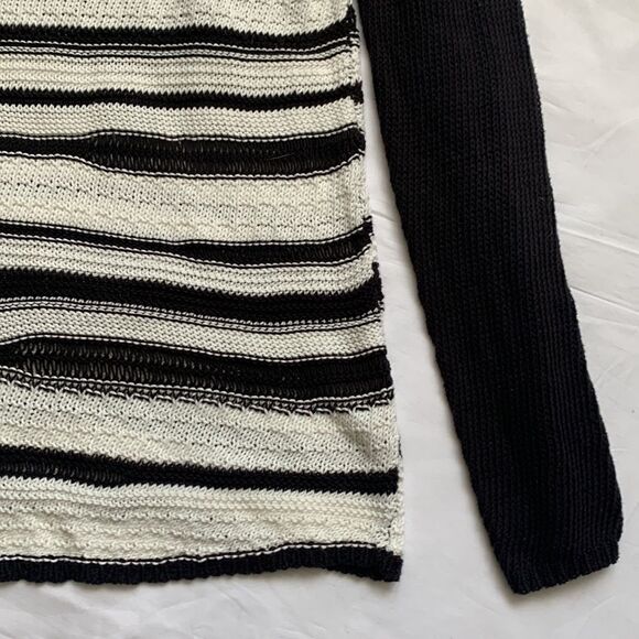 ⭐️anthro sanctuary striped knitted sweater⭐️ - Picture 10 of 11